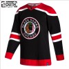 Lasten NHL Chicago Blackhawks Pelipaita Blank 2020-2021 Reverse Retro Authentic